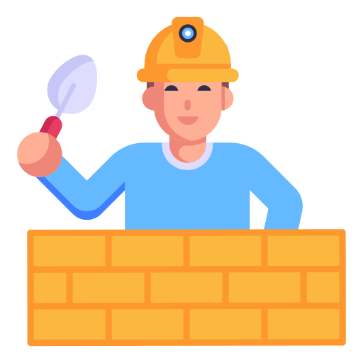 bricklayer